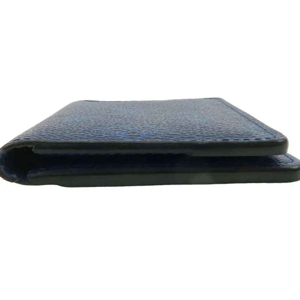 💎✨BEAUTIFUL✨💎Authentic Louis Vuitton Taiga Rama Organizer Depoche Card Case - Picture 5 of 14